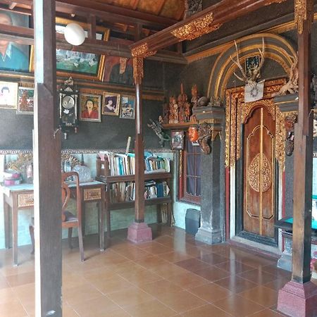 Agung Pring Homestay Batununggul Экстерьер фото