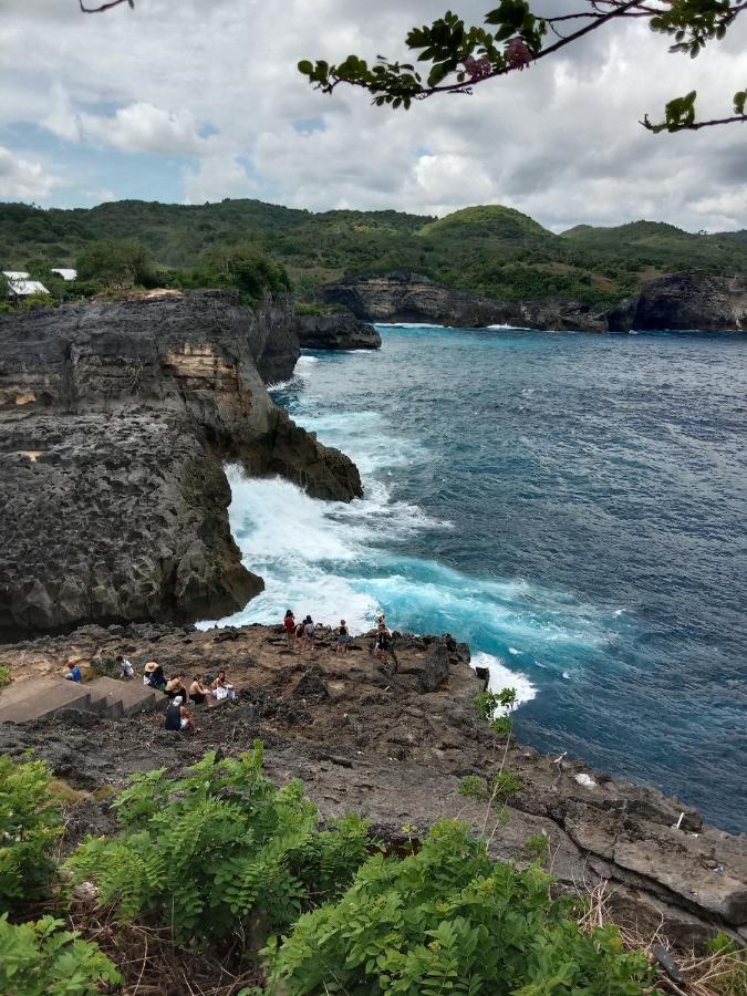 Agung Pring Homestay Batununggul Экстерьер фото