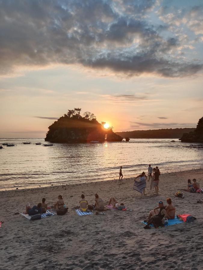 Agung Pring Homestay Batununggul Экстерьер фото
