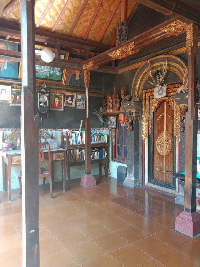 Agung Pring Homestay Batununggul Экстерьер фото