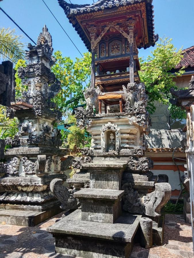 Agung Pring Homestay Batununggul Экстерьер фото
