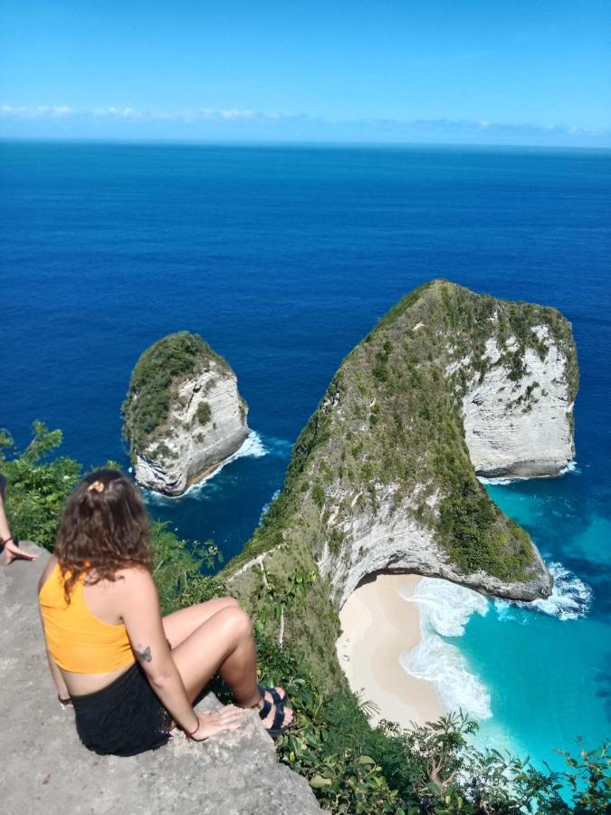 Agung Pring Homestay Batununggul Экстерьер фото