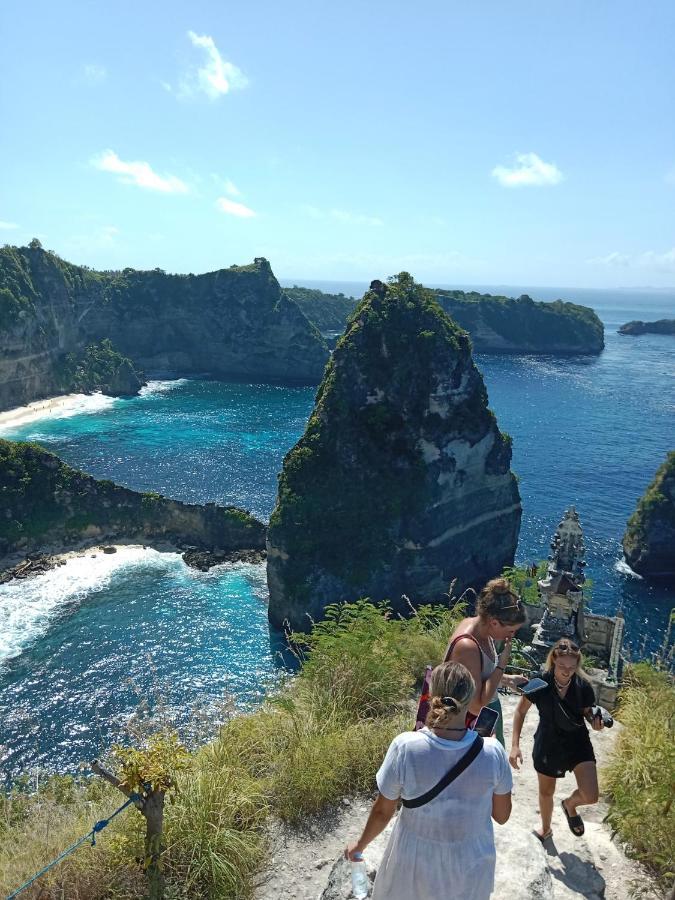 Agung Pring Homestay Batununggul Экстерьер фото