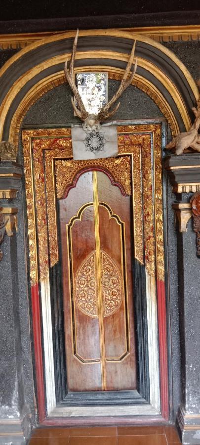 Agung Pring Homestay Batununggul Экстерьер фото